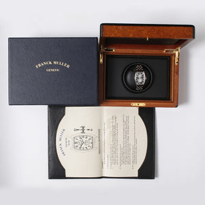 Franck Muller Master Banker  Men's Watch Ref 5850 MB