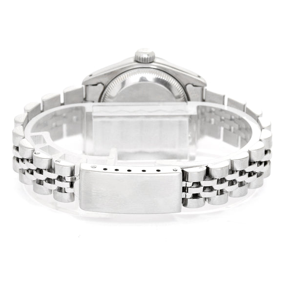 Rolex Ladies Oyster Perpetual Date Watch 69174