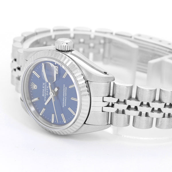 Rolex Ladies Oyster Perpetual Date Watch 69174