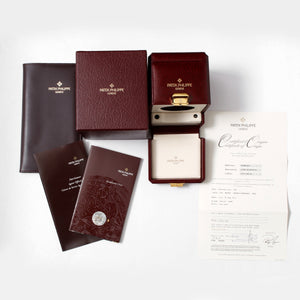 Patek Philippe & Co. Retrograde Perpetual Calendar Ref 5059 R