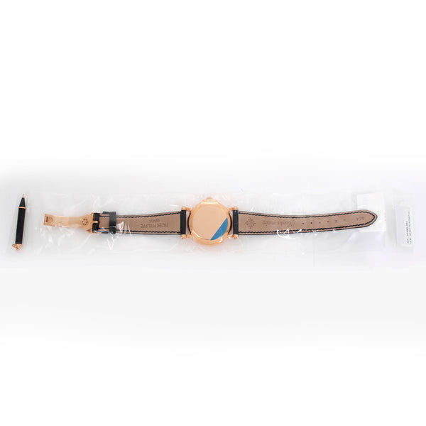 Patek Philippe & Co. Retrograde Perpetual Calendar Ref 5059 R