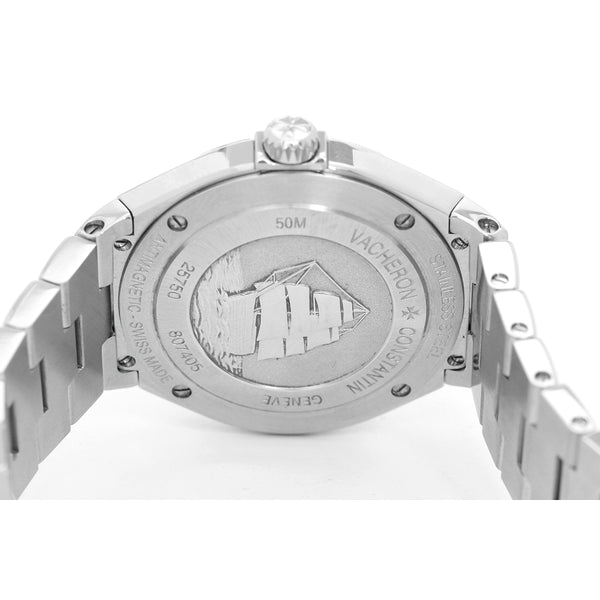 Vacheron Constantin Overseas  Stainless Steel Ladies Watch 25750