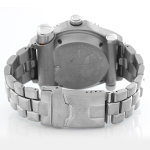 Breitling Emergency Men's Titanium Watch E56121.1