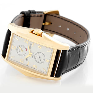 Patek Philippe 10-day Power Reserve Men's Yellow Gold Watch Ref. 5100 J ( 5100J )