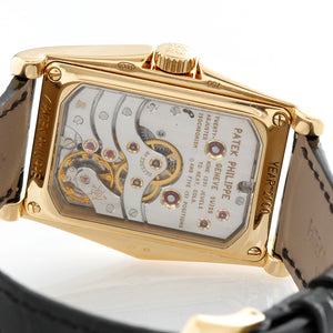 Patek Philippe 10-day Power Reserve Men's Yellow Gold Watch Ref. 5100 J ( 5100J )