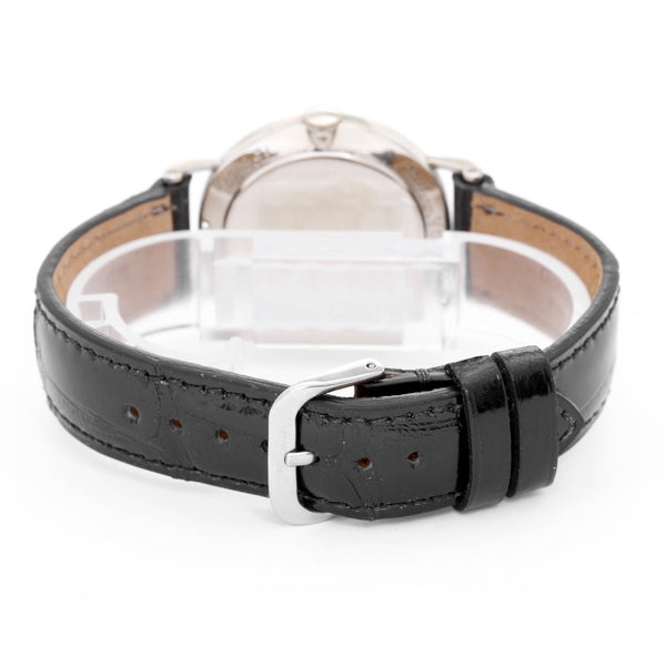 Rare Men's Jaeger-LeCoultre Mystery 14k Galaxy Watch