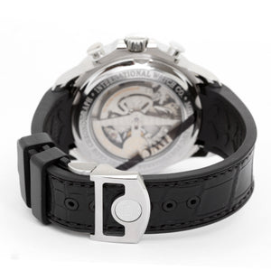 IWC Yacht Club Chronograph Stainless Steel IW390206