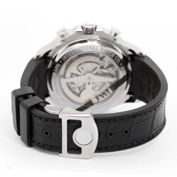 IWC Yacht Club Chronograph Stainless Steel IW390206