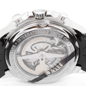 IWC Yacht Club Chronograph Stainless Steel IW390206