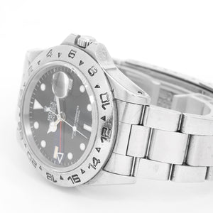 Rolex Explorer II Men's Watch 16550