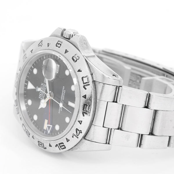 Rolex Explorer II Men's Watch 16550
