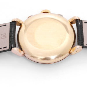 Vintage Patek Philippe & Co. Chronograph Men's Watch Ref 1579