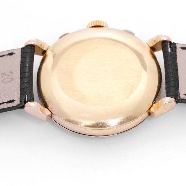 Vintage Patek Philippe & Co. Chronograph Men's Watch Ref 1579