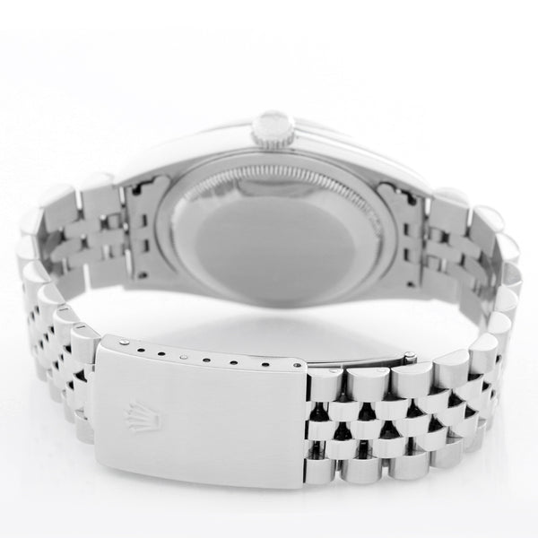 Rolex Datejust Men's Stainless Steel Watch 16220