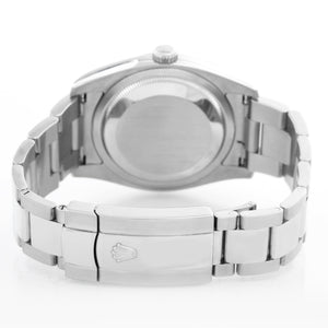 Rolex Datejust Men's Steel Watch 116200
