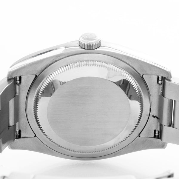 Rolex Datejust Men's Steel Watch 116200