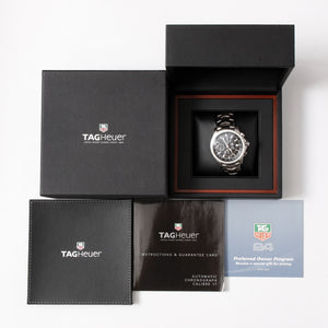 TAG Heuer Link Chronograph Men's Watch ( CJF2117 )