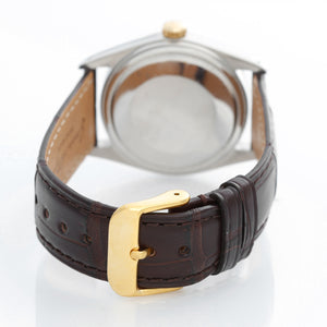 Rolex Datejust Steel & Gold  2-Tone Men's Watch 16013