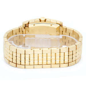 Piaget 18K Yellow Gold and Diamond Set Watch