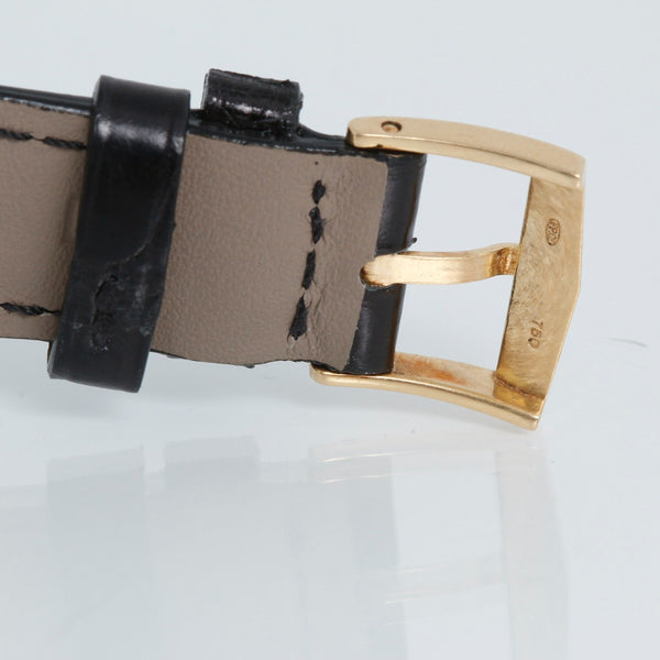 Patek Philippe Yellow Gold Calatrava Quartz Watch Ref. 3944 J