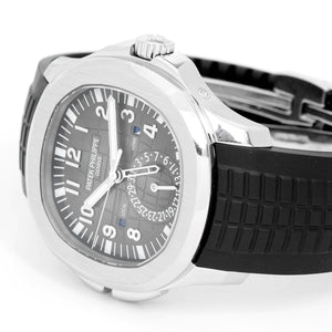 Patek Philippe & Co. Aquanaut Stainless Steel Watch 5164