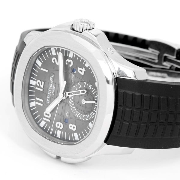 Patek Philippe & Co. Aquanaut Stainless Steel Watch 5164