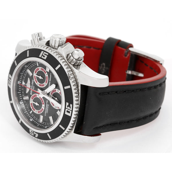 Breitling Superocean Chronograph M2000 Mens Watch A73310A8