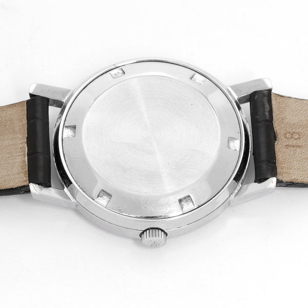 Patek Philippe Stainless Steel Men's Watch Ref 3466