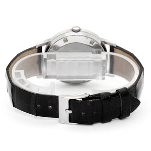 Patek Philippe Stainless Steel Men's Watch Ref 3466