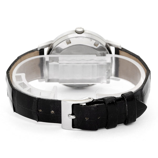 Patek Philippe Stainless Steel Men's Watch Ref 3466