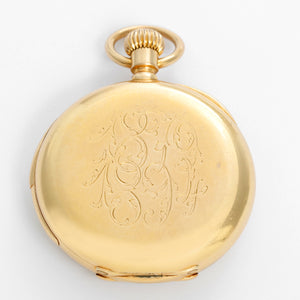 Patek Philippe For Tiffany & Co. Minute Repeater Pocket Watch