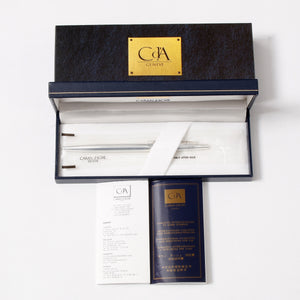 Patek Philippe & Co. Madison Ballpoint Pen by Caran D'Ache