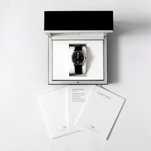 IWC Portofino Automatic Men's Stainless Steel Watch 3565 ( IW356502 )