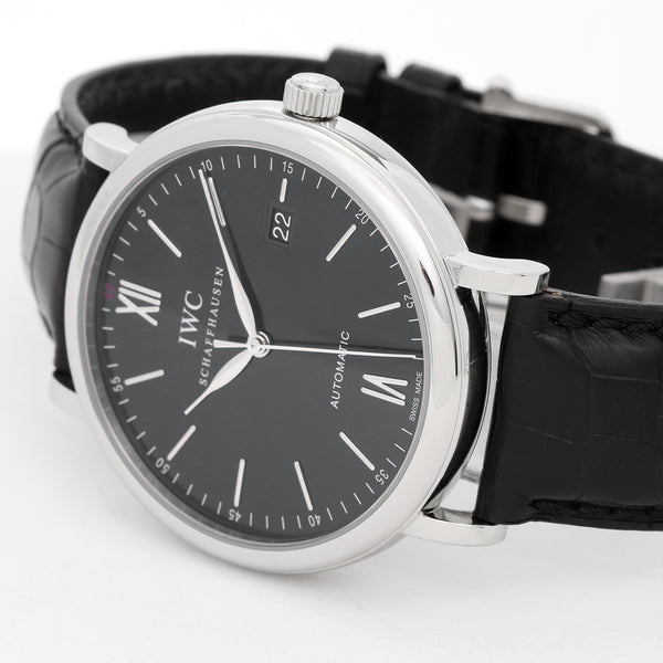 IWC Portofino Automatic Men's Stainless Steel Watch 3565 ( IW356502 )