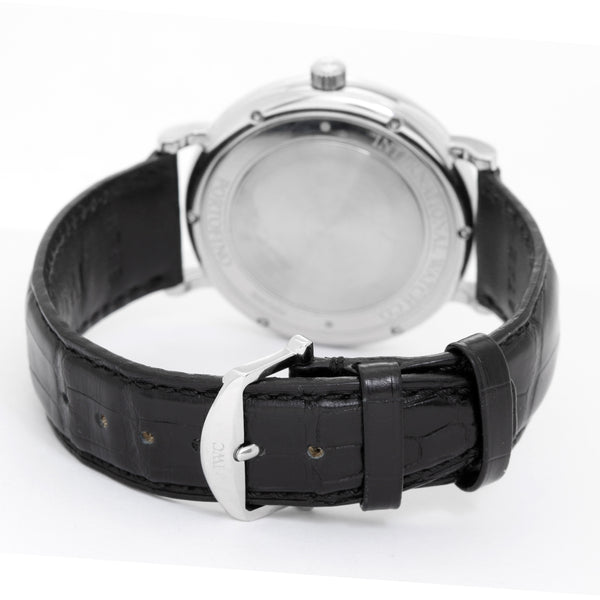 IWC Portofino Automatic Men's Stainless Steel Watch 3565 ( IW356502 )