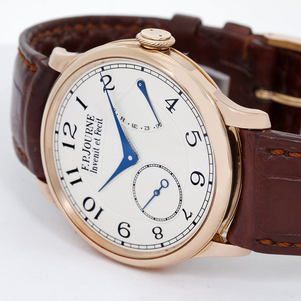 F.P. Journe Chronometre Souverain 18K Rose Gold