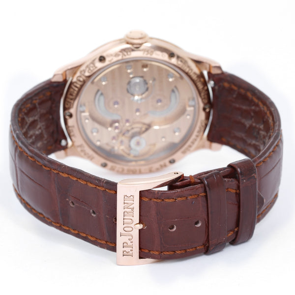 F.P. Journe Chronometre Souverain 18K Rose Gold