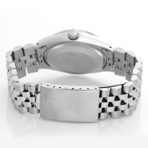 Rolex Air King Stainless Steel Men's Watch Ref 1002