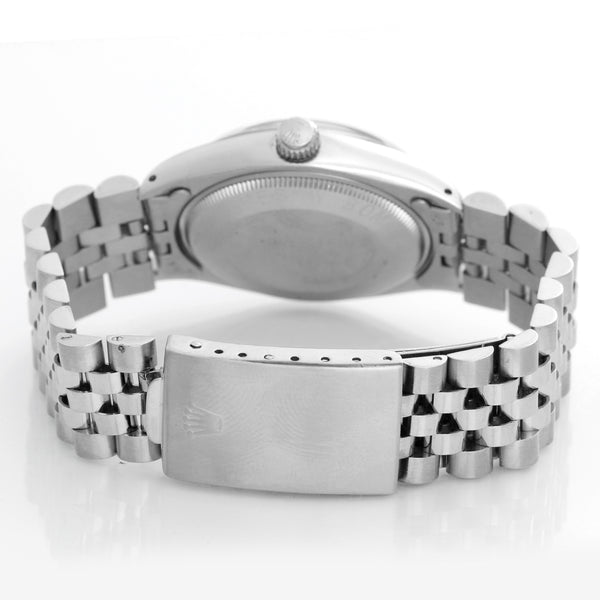 Rolex Air King Stainless Steel Men's Watch Ref 1002