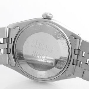 Rolex Air King Stainless Steel Men's Watch Ref 1002