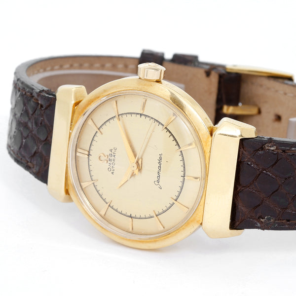 Vintage Omega Seamaster Automatic Watch CAL 352