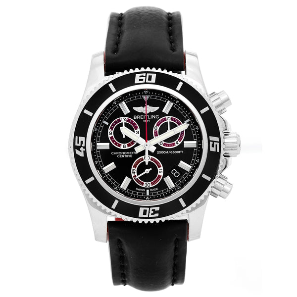 Breitling Superocean Chronograph M2000 Mens Watch A73310A8