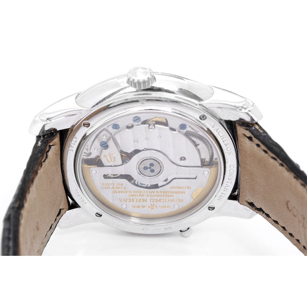 Vacheron Constantin Patrimony 31 Day Retrograde 47245/000G 877