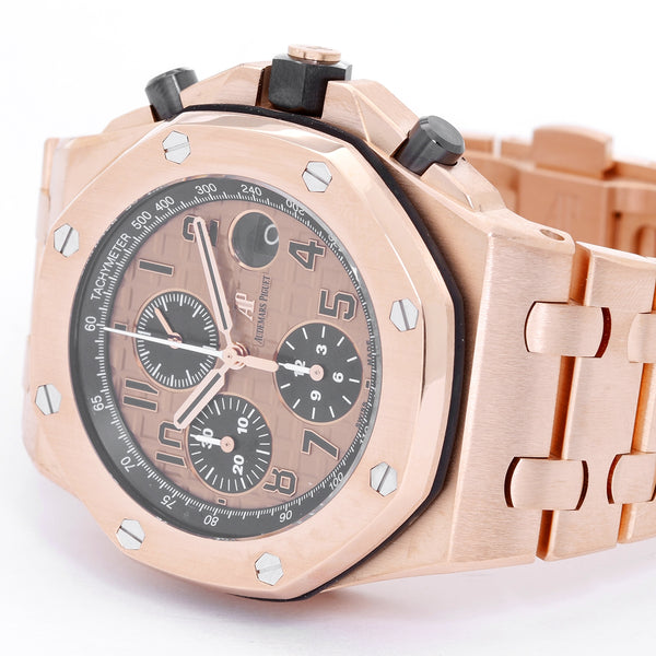 Audemars Piguet Royal Oak Offshore Chronograph 26470.OR.OO.1000OR.01