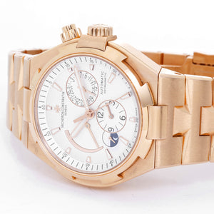 Vacheron Constantin Overseas 18K Rose Gold Watch