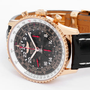 Breitling Navitimer Cosmonaute Rose Gold RB0210
