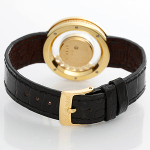 Chopard Happy Diamonds 18K Yellow Gold Ladies Watch 20/6923