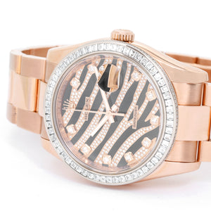 Rolex Datejust Oyster Perpetual 116285 BBR