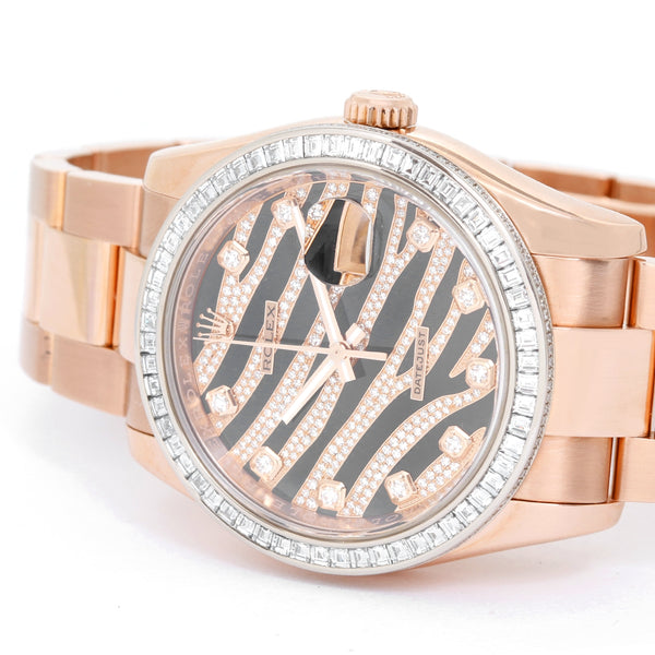 Rolex Datejust Oyster Perpetual 116285 BBR