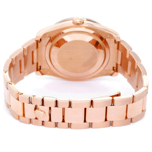 Rolex Datejust Oyster Perpetual 116285 BBR